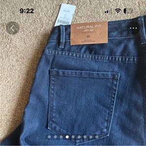 Coldwater creek premium denim NWT